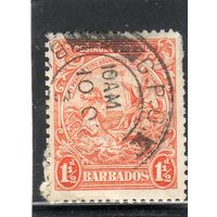 Барбадос. Mi:BB 137C. Серия: Печать колонии - почтовые расходы и доходы.1932.