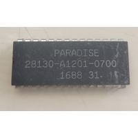 Paradise PEGA Шасси (Main Board): 28130-a1201-0700. BIOS от старой EGA-шной видеокарты