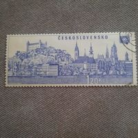 Чехословакия 1967. Братислава