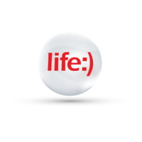 Редкий платиновый номер Life) +375(25)5X-00000