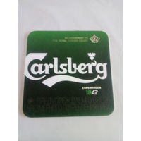 Бирдекель Carlsberg