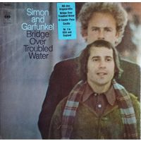 Simon And Gurfunkel /Bridge Over Troubled Water/1969, CBS, LP, VG+