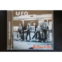UFO – No Place To Run (2009, CD)