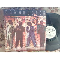 Виниловая пластинка The COMMODORES. Вместе.