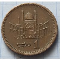 Пакистан 1 рупия, 2002      ( 2-3-1 )