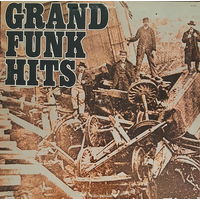 Grand Funk - Grand Funk Hits - LP - 1976