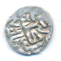 Золотая Орда Дирхем Хан Хизр  760 г.х. (1359-1360 г.) Гюлистан серебро