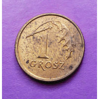 1 грош 2008 Польша #03