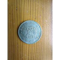 Боливия 50 центов , 1997 -2