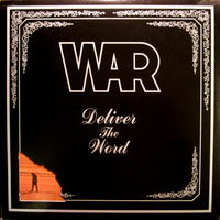 War – Deliver The Word, LP 1973