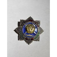 Знак БХСС БЭП 70 лет