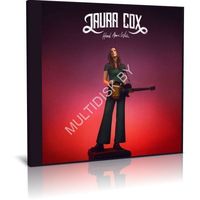 Laura Cox - Head Above Water (2023) (Audio CD)