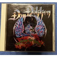 CD,(Japan) Don Dokken – Up From The Ashes