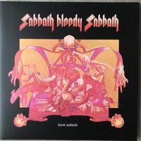 Black Sabbath Bloody Sabath (1973 Italy Mint)