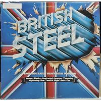 Сборник - British Steel - England's Latest Heavy Metal Invasion / Venom