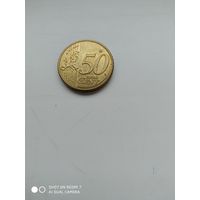 50 евроцентов Мальта, 2013 год из обращения