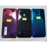 Телефон Huawei Y7 2019 (DUB-LX1), розовый фиолетовый. 12702