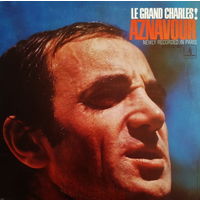 Charles Aznavour – Le Grand Charles ! Aznavour, LP 1967