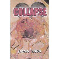 Collapse "Demo 2000" кассета