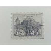 Эстония 1994. Замки