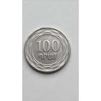 Армения. 100 драмов, 2003 год.