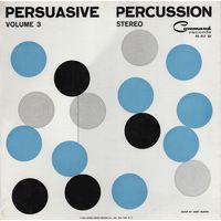 LP The Command All-Stars 'Persuasive Percussion Volume 3'