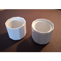 2 подсвечника  Rosenthal