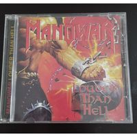 Manowar – Louder Than Hell (1996, CD / EU replica)