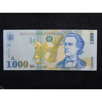 Румыния 1000 лей 1998г.