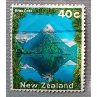 Новая Зеландия.природа
