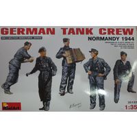 MiniArt #35132 1\35 German Tank Crew