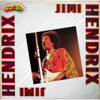 Jimi Hendrix – Jimi Hendrix SUPERSTAR, LP 1982