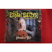 The Brian Setzer Orchestra – Greatest Hits (2011, 2xCD, Digipak)