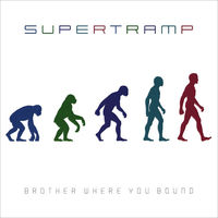 Supertramp – Brother Where You Bound, LP 1985