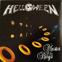 Виниловая пластинка Helloween – Master Of The Rings.