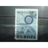 Португалия 1967 Европа