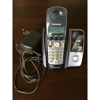 Радиотелефон (домашний телефон) Panasonic KX-TCD215RU