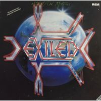 Exiled  1980, RCA, LP, Germany