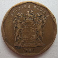 ЮАР 20 центов 1996 г.