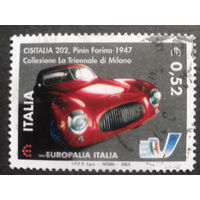 Италия 2003 автомобиль