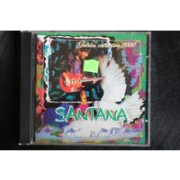 Santana – Golden Collection 2000 (1999, CD)