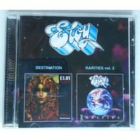 CD Eloy – Destination / Rarities vol. 2 (2000)