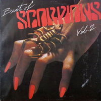 Scorpions – Best Of Scorpions, Vol. 2