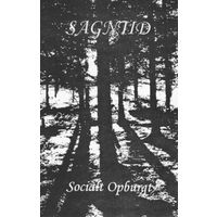 Sagntid "Socialt Opburgt" кассета