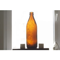 Бутылка пивная 110 лет пивзаводу г. Лида, 1986 год, Лидский пивзавод