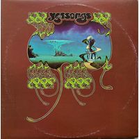 Yes – Yessongs / 3lp / UK