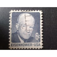 США 1970 Д. Эйзенхауэр, президент 34