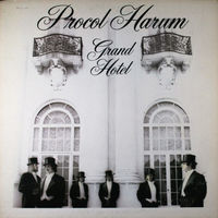 Procol Harum – Grand Hotel, LP 1973