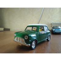 Модель автомобиля Mini
