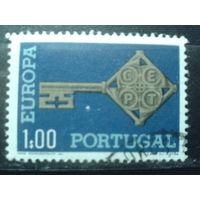 Португалия 1968 Европа